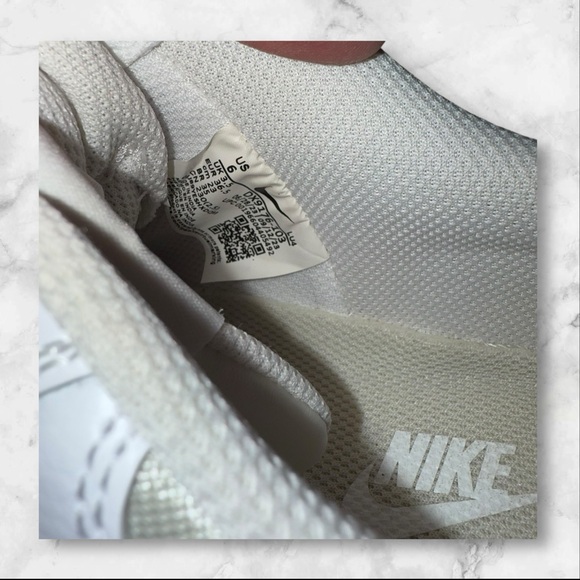 Nike WOMEN'S NIKE GAMMA FORCE SNEAKERS 6 ~ Gum White - Picture 5 of 7